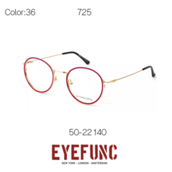 EYEFUNC 725 C36 OPTİK GÖZLÜK ÇERÇEVESİ - U
