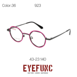 EYEFUNC 923 C36 OPTİK GÖZLÜK ÇERÇEVESİ - U