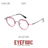 EYEFUNC 924 C36 OPTİK GÖZLÜK ÇERÇEVESİ - U