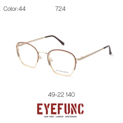 EYEFUNC 724 C44 OPTİK GÖZLÜK ÇERÇEVESİ - U