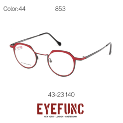 EYEFUNC 853 C44 OPTİK GÖZLÜK ÇERÇEVESİ - U