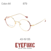 EYEFUNC 879 C44 OPTİK GÖZLÜK ÇERÇEVESİ - U