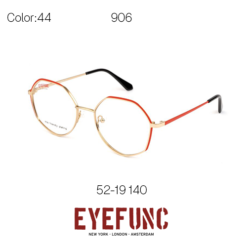 EYEFUNC 906 C44 OPTİK GÖZLÜK ÇERÇEVESİ - U