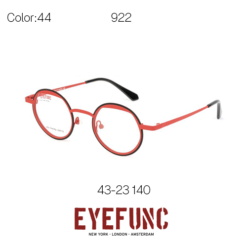 EYEFUNC 922 C44 OPTİK GÖZLÜK ÇERÇEVESİ - U