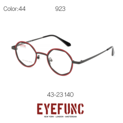 EYEFUNC 923 C44 OPTİK GÖZLÜK ÇERÇEVESİ - U