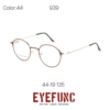 EYEFUNC 939 C44 OPTİK GÖZLÜK ÇERÇEVESİ - U