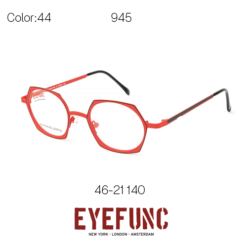 EYEFUNC 945 C44 OPTİK GÖZLÜK ÇERÇEVESİ - U