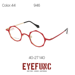 EYEFUNC 946 C44 OPTİK GÖZLÜK ÇERÇEVESİ - U
