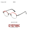 EYEFUNC 983 C44 OPTİK GÖZLÜK ÇERÇEVESİ - U