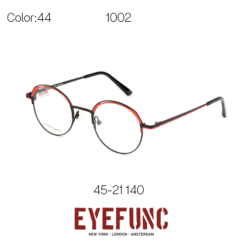 EYEFUNC 1002 C44 OPTİK GÖZLÜK ÇERÇEVESİ - U