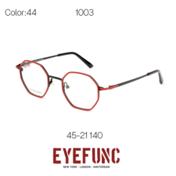 EYEFUNC 1003 C44 OPTİK GÖZLÜK ÇERÇEVESİ - U