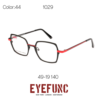 EYEFUNC 1029 C44 OPTİK GÖZLÜK ÇERÇEVESİ - U