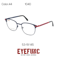 EYEFUNC 1040 C44 OPTİK GÖZLÜK ÇERÇEVESİ - U