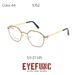 EYEFUNC 1052 C44 OPTİK GÖZLÜK ÇERÇEVESİ - U
