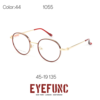 EYEFUNC 1055 C44 OPTİK GÖZLÜK ÇERÇEVESİ - U