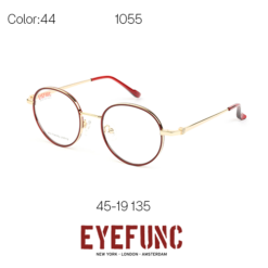 EYEFUNC 1055 C44 OPTİK GÖZLÜK ÇERÇEVESİ - U