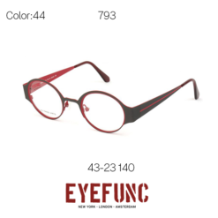 EYEFUNC 793 C44 OPTİK GÖZLÜK ÇERÇEVESİ - U
