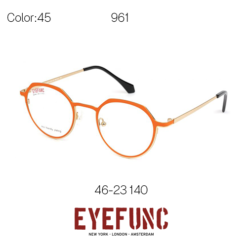 EYEFUNC 961 C45 OPTİK GÖZLÜK ÇERÇEVESİ - U
