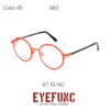 EYEFUNC 982 C45 OPTİK GÖZLÜK ÇERÇEVESİ - U