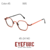 EYEFUNC 995 C45 OPTİK GÖZLÜK ÇERÇEVESİ - U