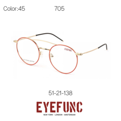 EYEFUNC 705 C45 OPTİK GÖZLÜK ÇERÇEVESİ - U