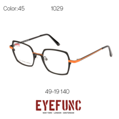 EYEFUNC 1029 C45 OPTİK GÖZLÜK ÇERÇEVESİ - U