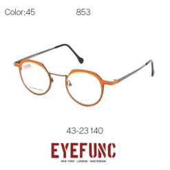 EYEFUNC 853 C45 OPTİK GÖZLÜK ÇERÇEVESİ - U