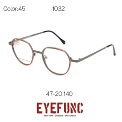 EYEFUNC 1032 C45 OPTİK GÖZLÜK ÇERÇEVESİ - U
