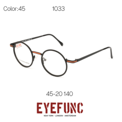 EYEFUNC 1033 C45 OPTİK GÖZLÜK ÇERÇEVESİ - U