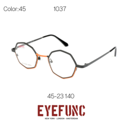 EYEFUNC 1037 C45 OPTİK GÖZLÜK ÇERÇEVESİ - U