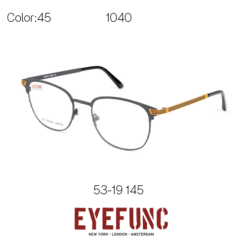 EYEFUNC 1040 C45 OPTİK GÖZLÜK ÇERÇEVESİ - U
