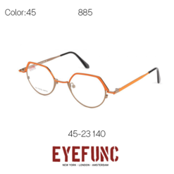 EYEFUNC 885 C45 OPTİK GÖZLÜK ÇERÇEVESİ - U