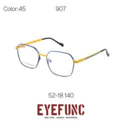 EYEFUNC 907 C45 OPTİK GÖZLÜK ÇERÇEVESİ - U