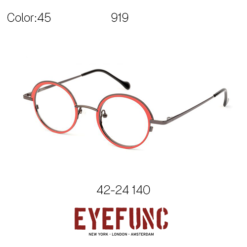 EYEFUNC 919 C45 OPTİK GÖZLÜK ÇERÇEVESİ - U