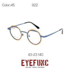 EYEFUNC 922 C45 OPTİK GÖZLÜK ÇERÇEVESİ - U