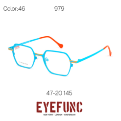 EYEFUNC 979 C46 OPTİK GÖZLÜK ÇERÇEVESİ - U