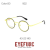 EYEFUNC 922 C50 OPTİK GÖZLÜK ÇERÇEVESİ - U