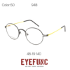 EYEFUNC 948 C50 OPTİK GÖZLÜK ÇERÇEVESİ - U