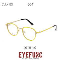EYEFUNC 1004 C50 OPTİK GÖZLÜK ÇERÇEVESİ - U