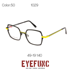EYEFUNC 1029 C50 OPTİK GÖZLÜK ÇERÇEVESİ - U
