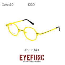 EYEFUNC 1030 C50 OPTİK GÖZLÜK ÇERÇEVESİ - U