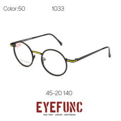 EYEFUNC 1033 C50 OPTİK GÖZLÜK ÇERÇEVESİ - U