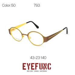 EYEFUNC 793 C50 OPTİK GÖZLÜK ÇERÇEVESİ - U