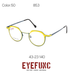 EYEFUNC 853 C50 OPTİK GÖZLÜK ÇERÇEVESİ - U