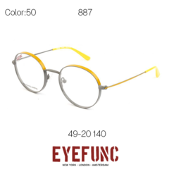 EYEFUNC 887 C50 OPTİK GÖZLÜK ÇERÇEVESİ - U