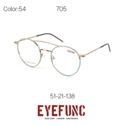EYEFUNC 705 C54 OPTİK GÖZLÜK ÇERÇEVESİ - U