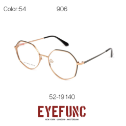 EYEFUNC 906 C54 OPTİK GÖZLÜK ÇERÇEVESİ - U