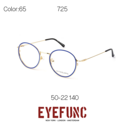 EYEFUNC 725 C65 OPTİK GÖZLÜK ÇERÇEVESİ - U