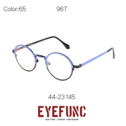 EYEFUNC 967 C65 OPTİK GÖZLÜK ÇERÇEVESİ - U