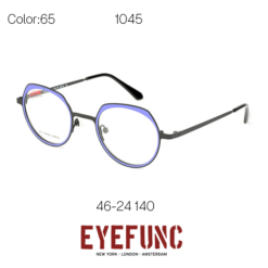 EYEFUNC 1045 C65 OPTİK GÖZLÜK ÇERÇEVESİ - U